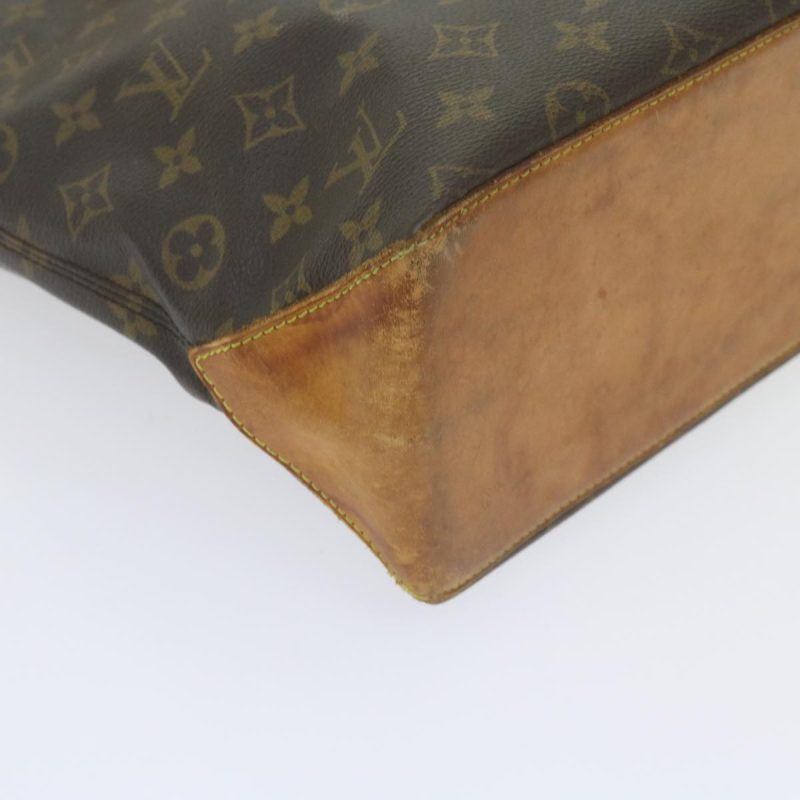 Louis Vuitton Monogram Cabas Piano Tote Bag M51148  bs10400 - Image 9