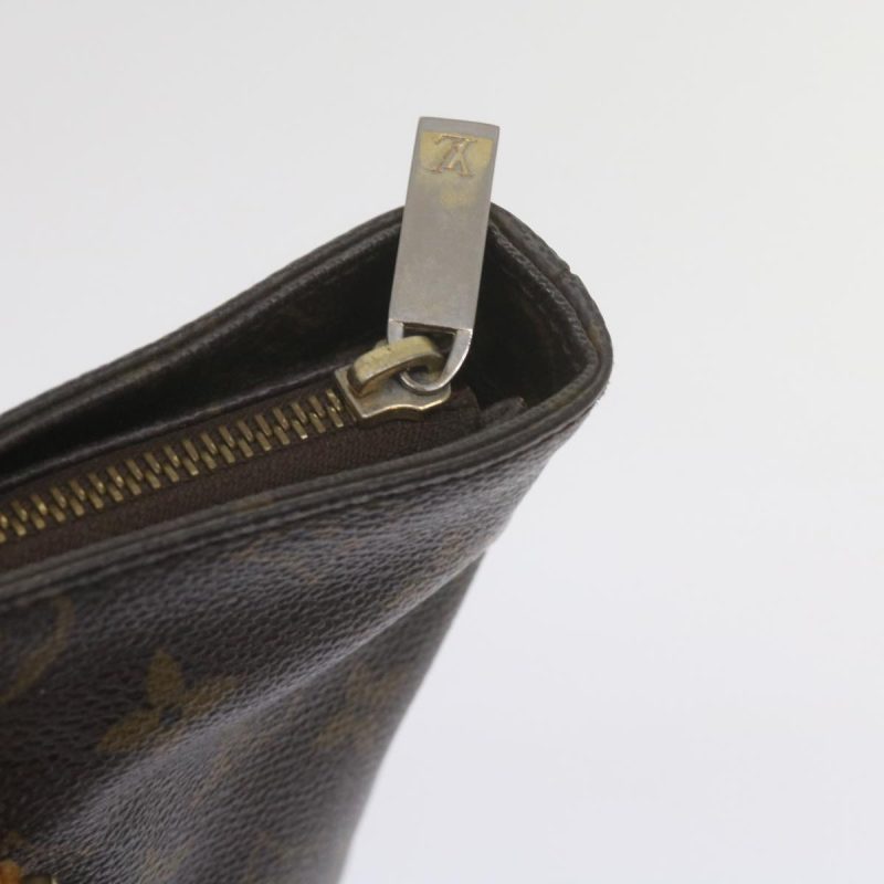 Louis Vuitton Monogram Cabas Piano Tote Bag M51148  bs10400 - Image 10