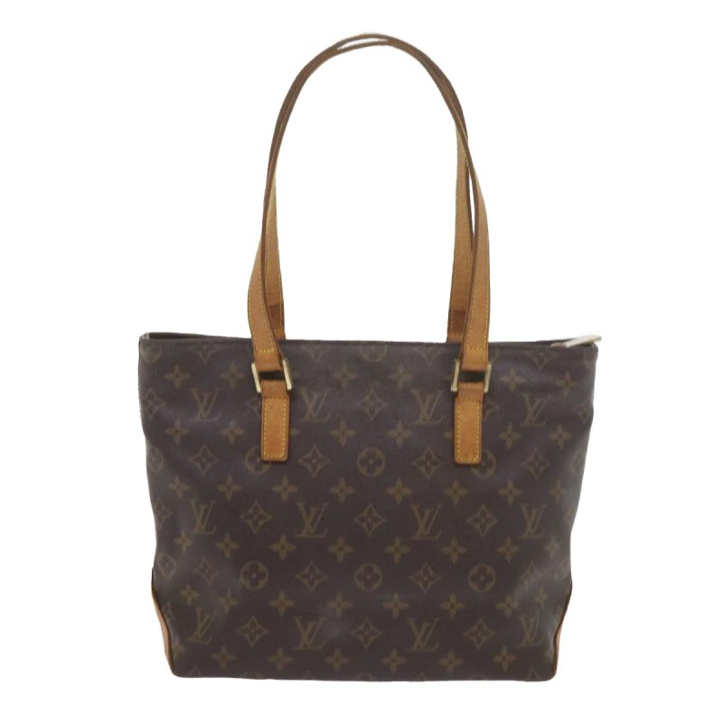 Louis Vuitton Monogram Cabas Piano Tote Bag M51148  bs10400 - Image 2