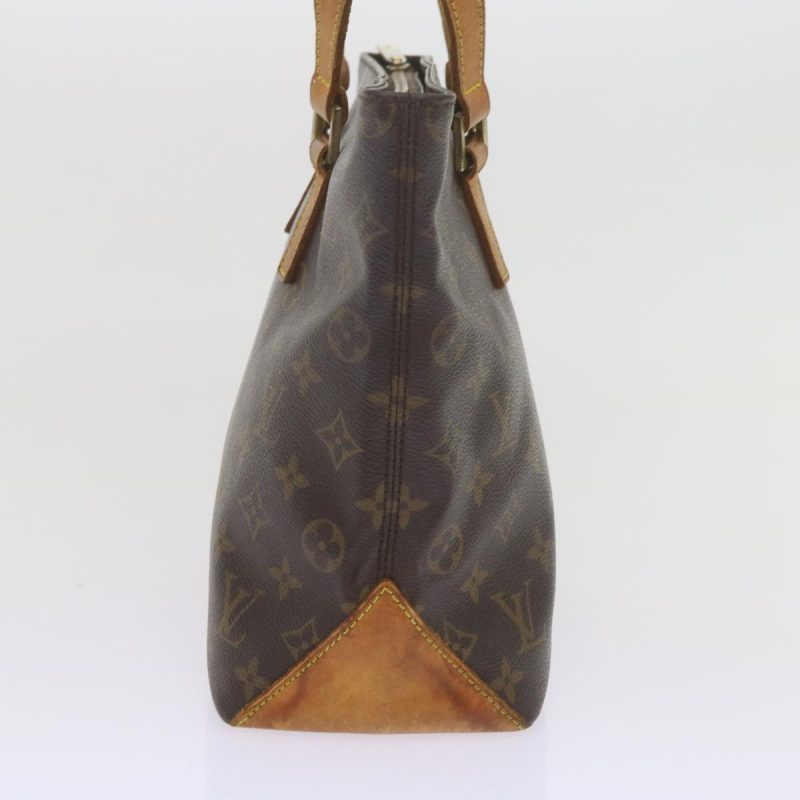 Louis Vuitton Monogram Cabas Piano Tote Bag M51148  bs10400 - Image 3