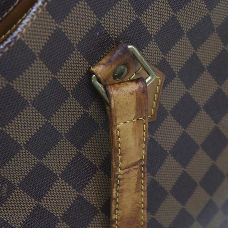 Louis Vuitton Damier Ebene Colombine Tote Bag 100th N99037  bs10449 - Image 9
