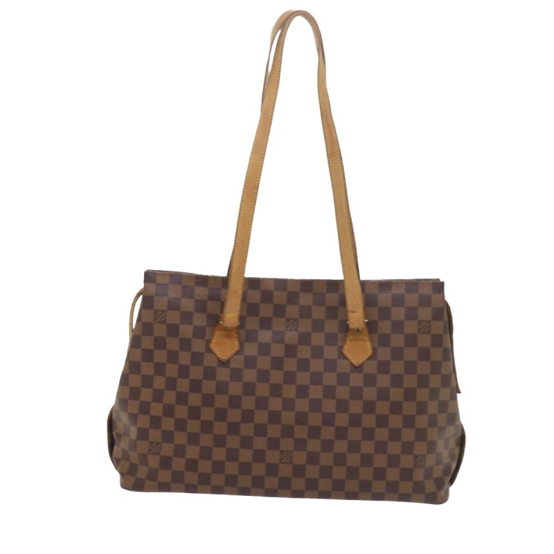 Louis Vuitton Damier Ebene Colombine Tote Bag 100th N99037  bs10449 - Image 2