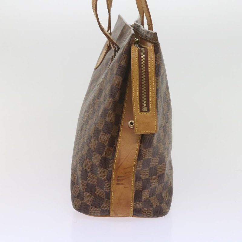 Louis Vuitton Damier Ebene Colombine Tote Bag 100th N99037  bs10449 - Image 3