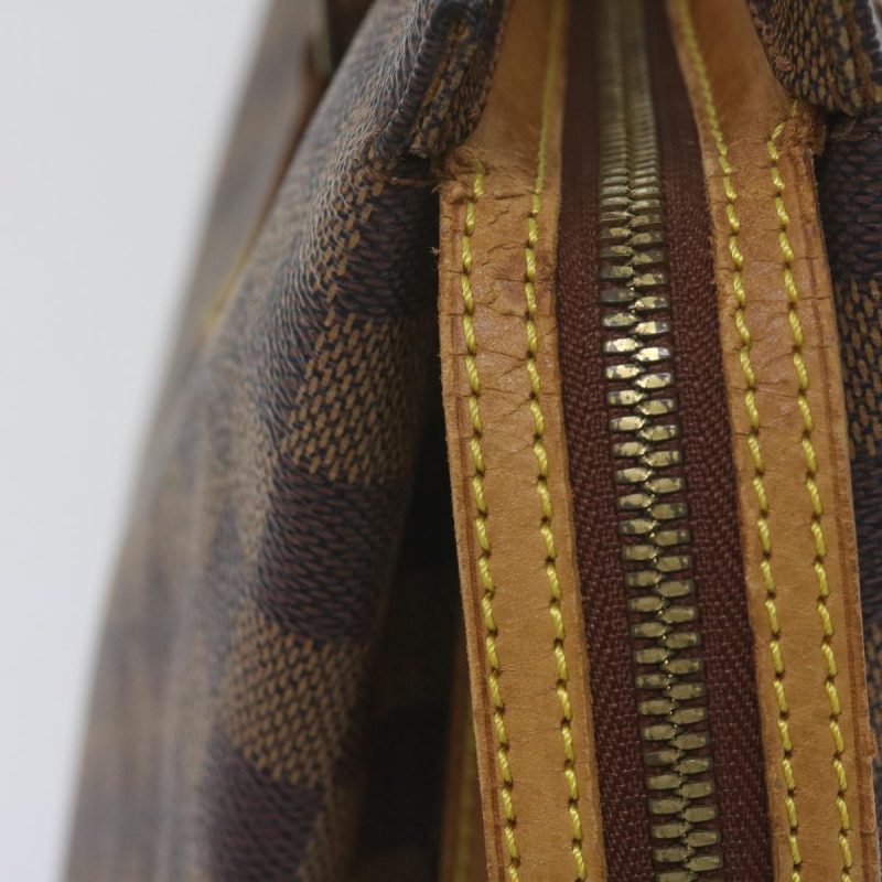 Louis Vuitton Damier Ebene Colombine Tote Bag 100th N99037  bs10449 - Image 4