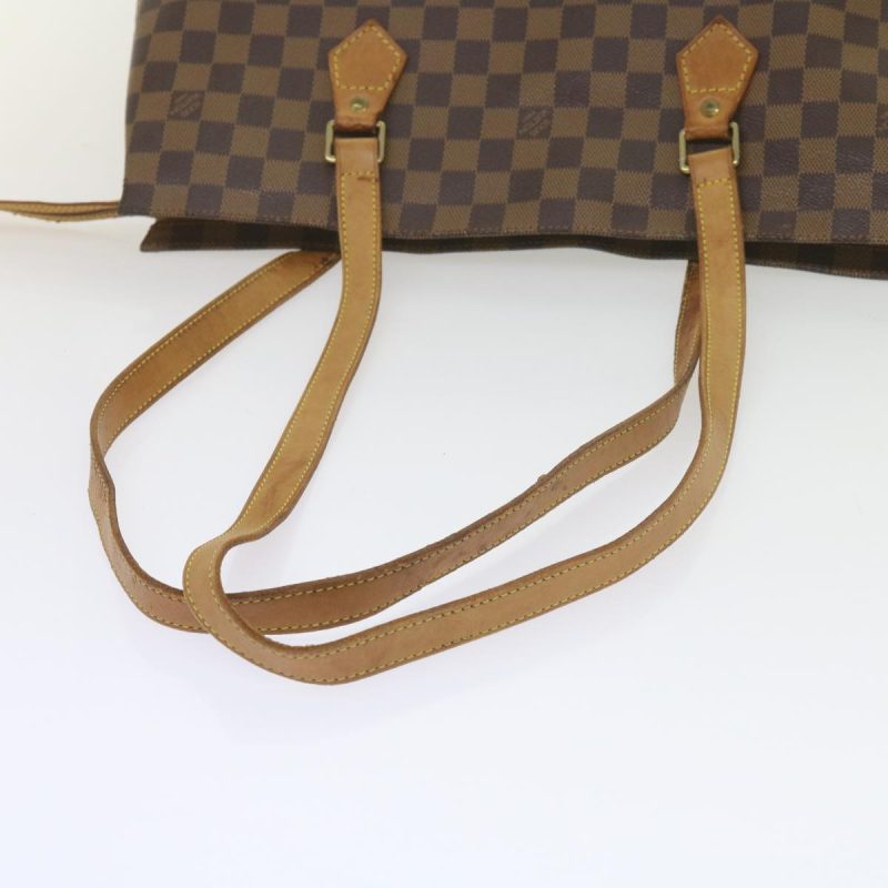 Louis Vuitton Damier Ebene Colombine Tote Bag 100th N99037  bs10449 - Image 7