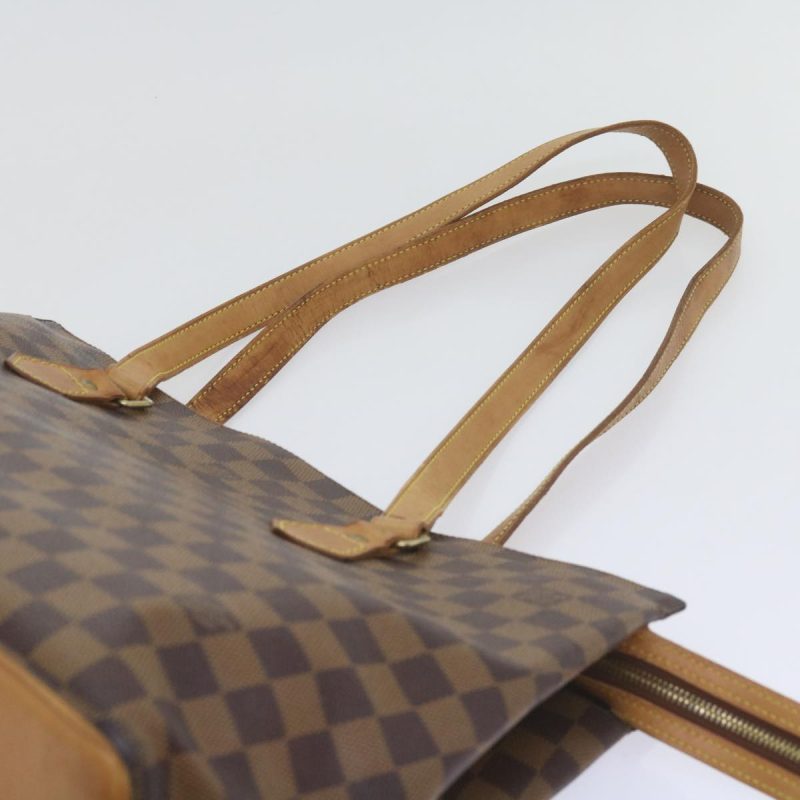 Louis Vuitton Damier Ebene Colombine Tote Bag 100th N99037  bs10449 - Image 8