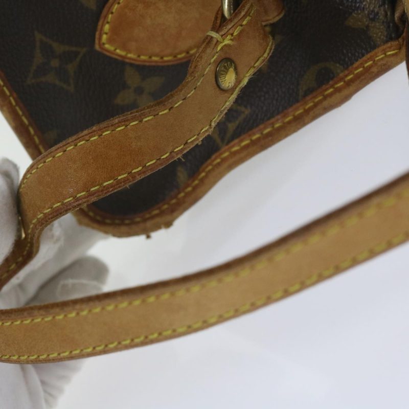 Louis Vuitton Monogram Popincourt Long Shoulder Bag M40008  bs10451 - Image 9