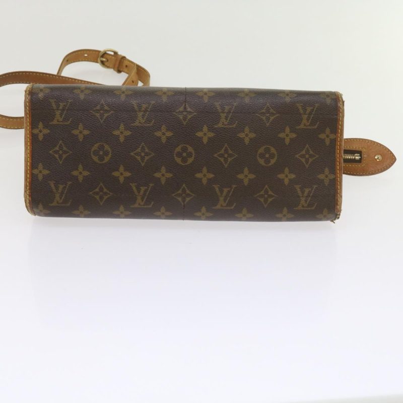 Louis Vuitton Monogram Popincourt Long Shoulder Bag M40008  bs10451 - Image 6