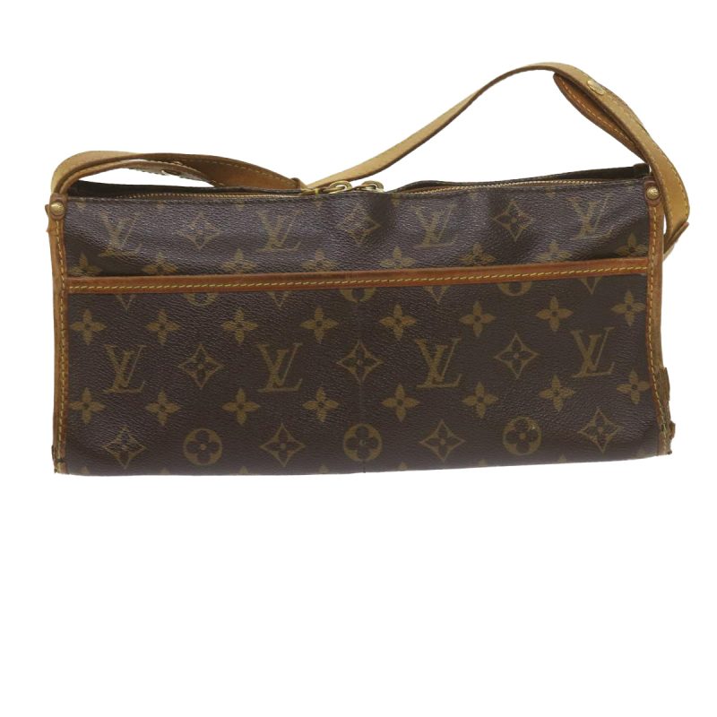 Louis Vuitton Monogram Popincourt Long Shoulder Bag M40008  bs10451 - Image 2