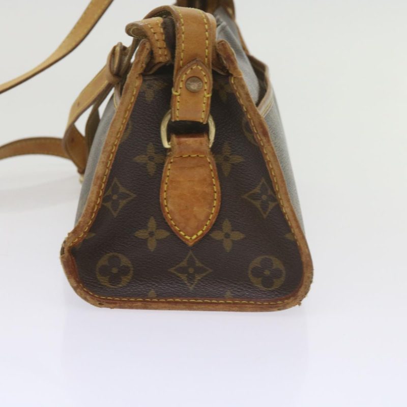 Louis Vuitton Monogram Popincourt Long Shoulder Bag M40008  bs10451 - Image 3