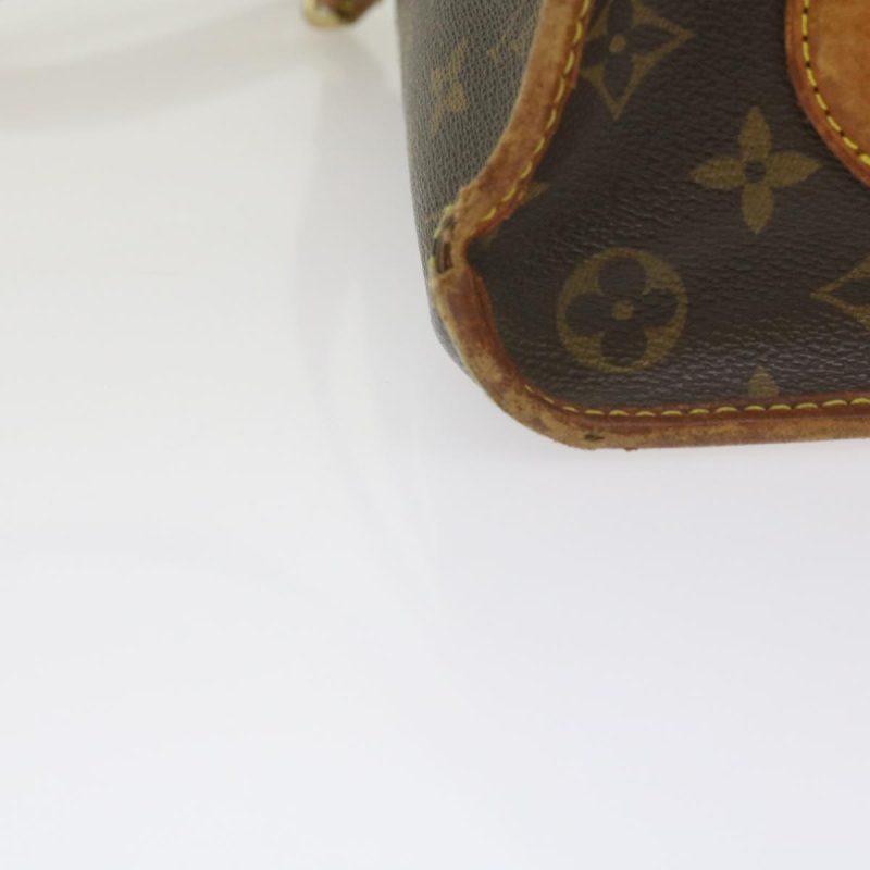 Louis Vuitton Monogram Popincourt Long Shoulder Bag M40008  bs10451 - Image 4