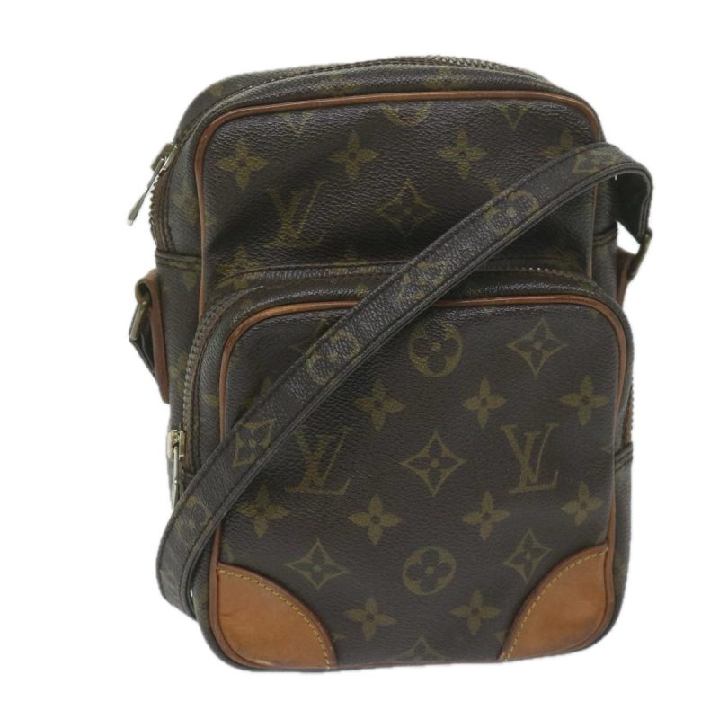Louis Vuitton Monogram Amazon Shoulder Bag M45236  bs10501