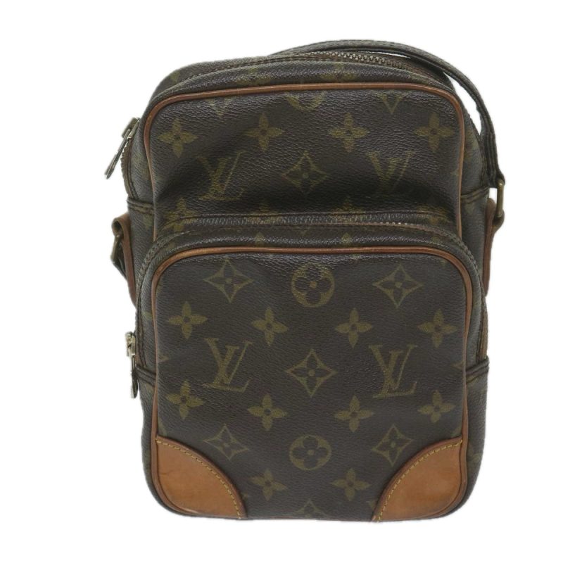 Louis Vuitton Monogram Amazon Shoulder Bag M45236  bs10501 - Image 2
