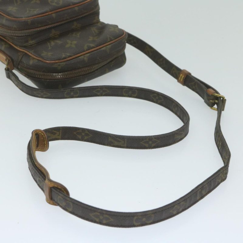 Louis Vuitton Monogram Amazon Shoulder Bag M45236  bs10501 - Image 7