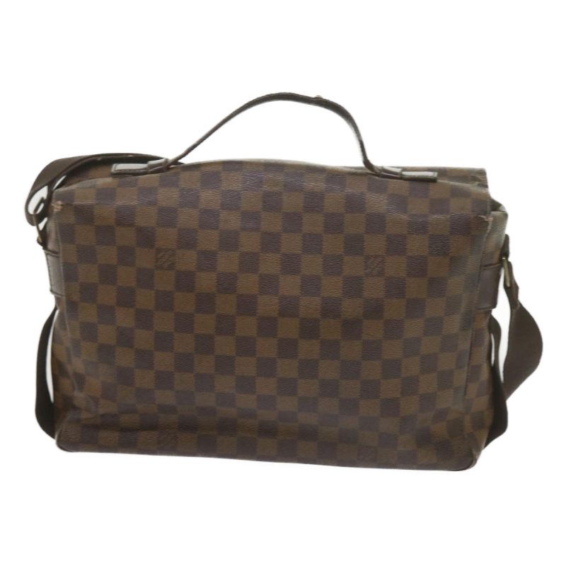 Louis Vuitton Damier Ebene Broadway Shoulder Bag N42270  bs10513 - Image 3