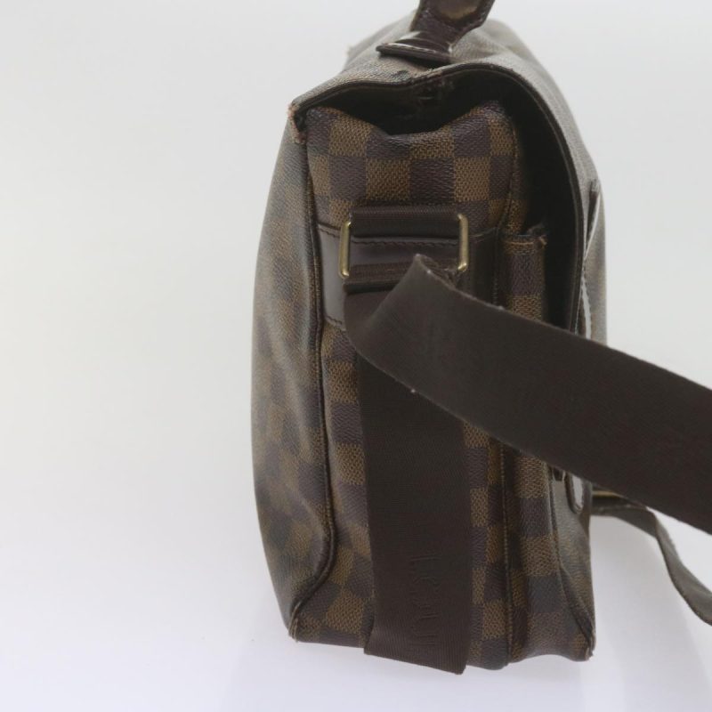 Louis Vuitton Damier Ebene Broadway Shoulder Bag N42270  bs10513 - Image 6