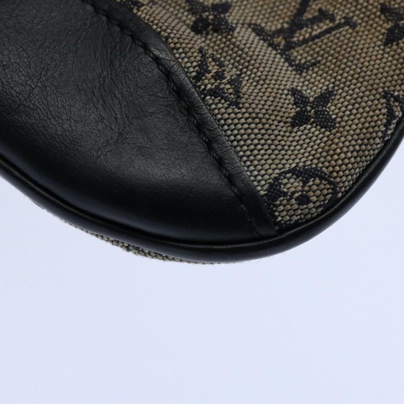 Louis Vuitton Monogram Mini Anne Sophie Pouch Blue M92696  bs10519 - Image 7