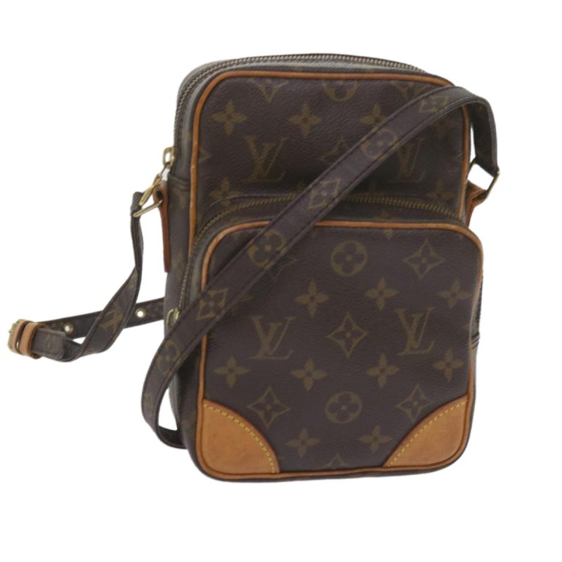 Louis Vuitton Monogram Amazon Shoulder Bag M45236  bs10525