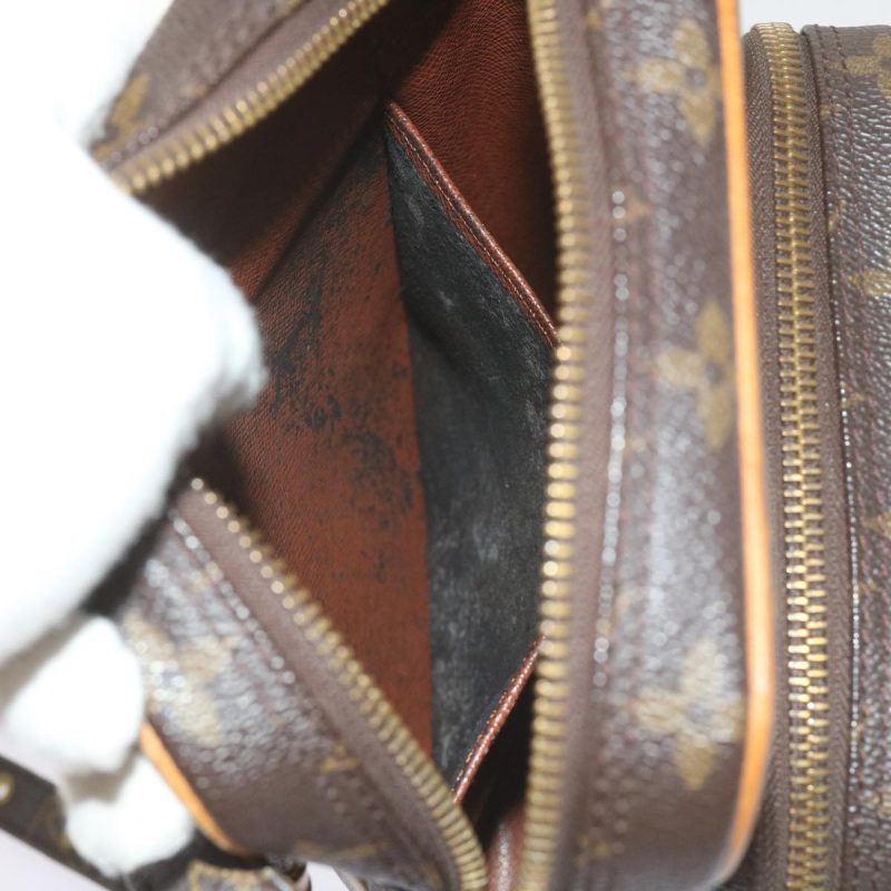 Louis Vuitton Monogram Amazon Shoulder Bag M45236  bs10525 - Image 10