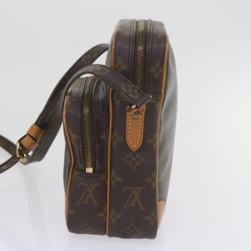 Louis Vuitton Monogram Amazon Shoulder Bag M45236  bs10525 - Image 3