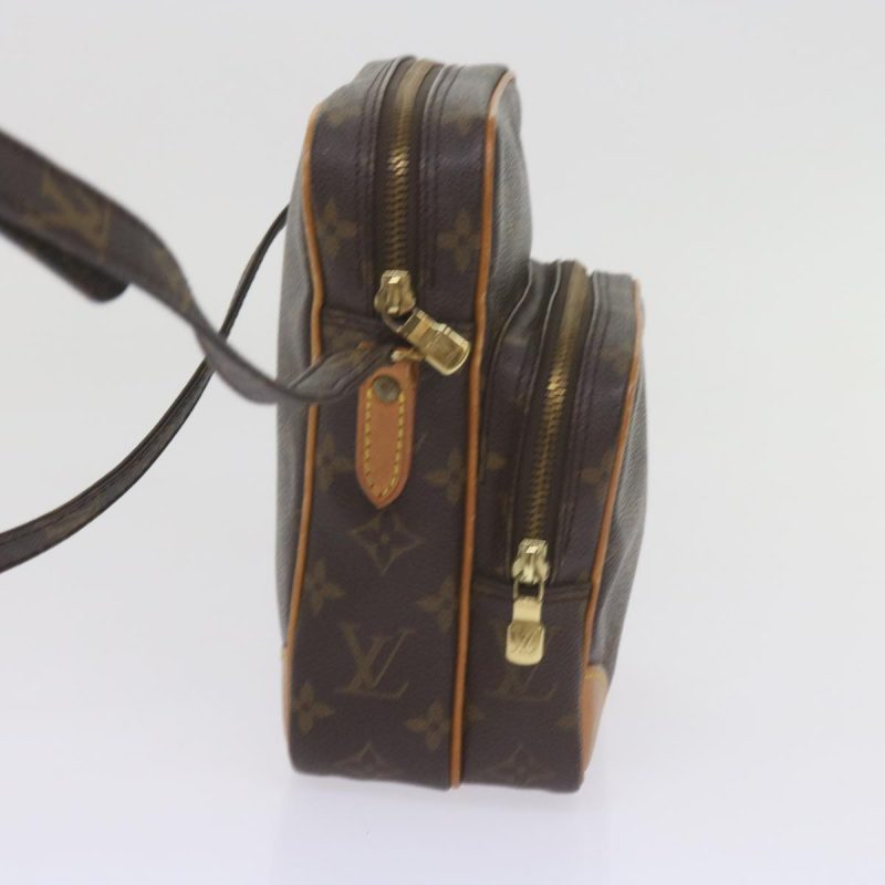 Louis Vuitton Monogram Amazon Shoulder Bag M45236  bs10525 - Image 4