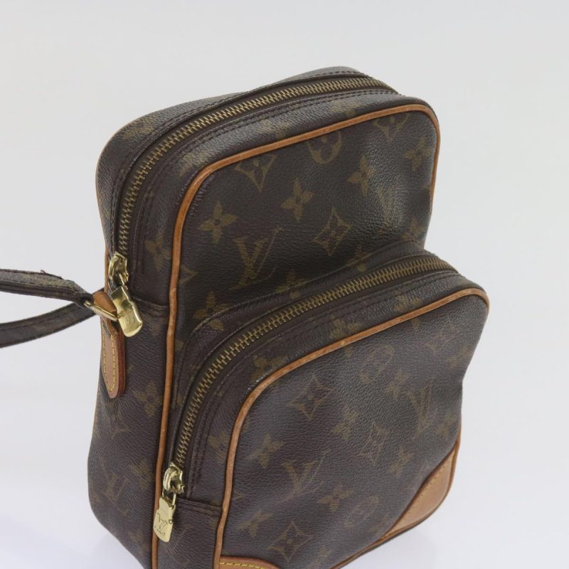 Louis Vuitton Monogram Amazon Shoulder Bag M45236  bs10525 - Image 6
