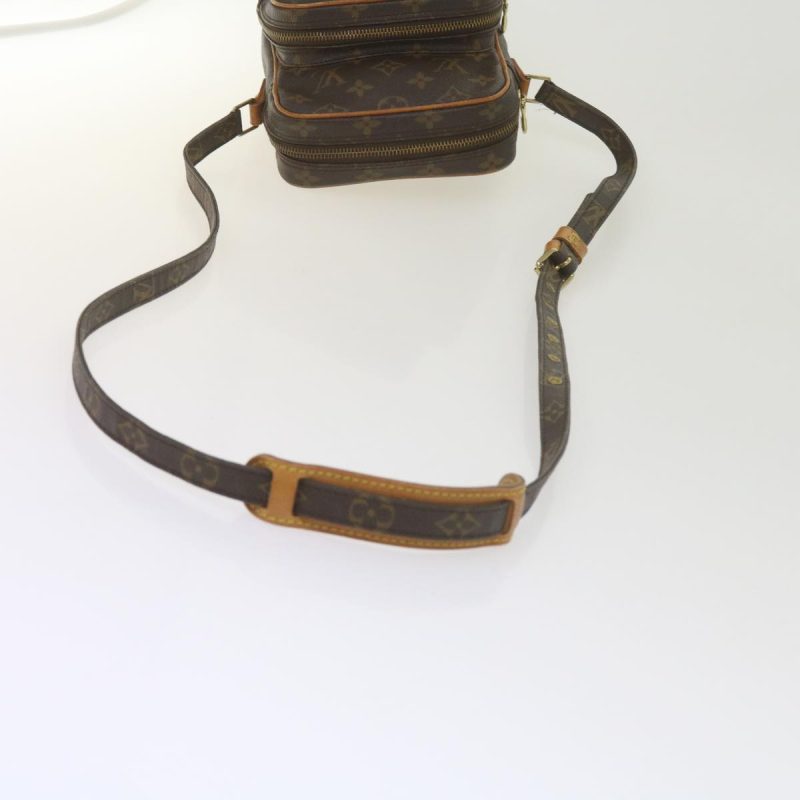 Louis Vuitton Monogram Amazon Shoulder Bag M45236  bs10525 - Image 7