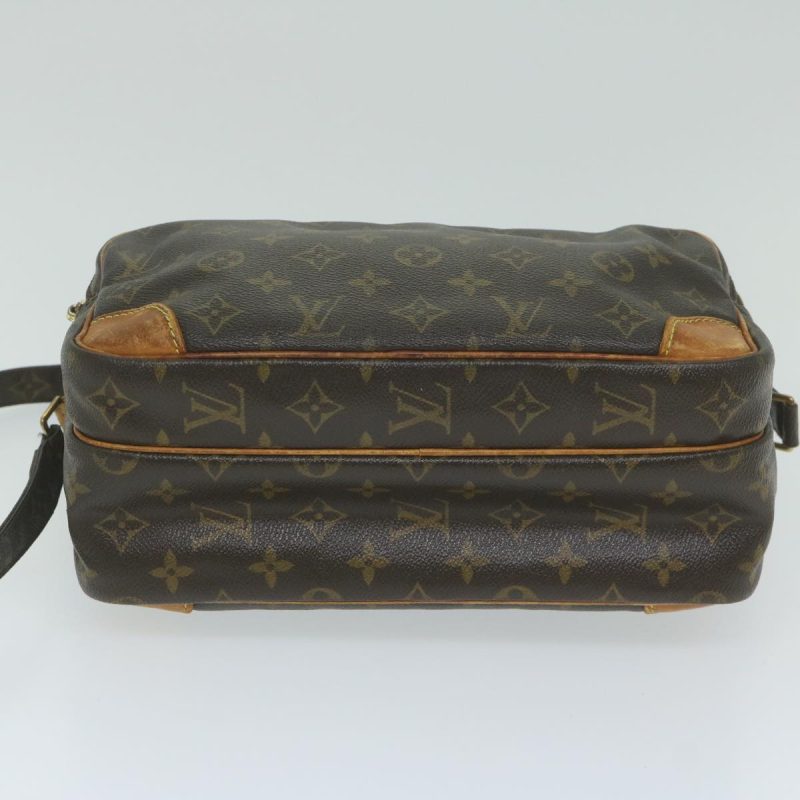 Louis Vuitton Monogram Nile Shoulder Bag M45244  bs10530 - Image 5