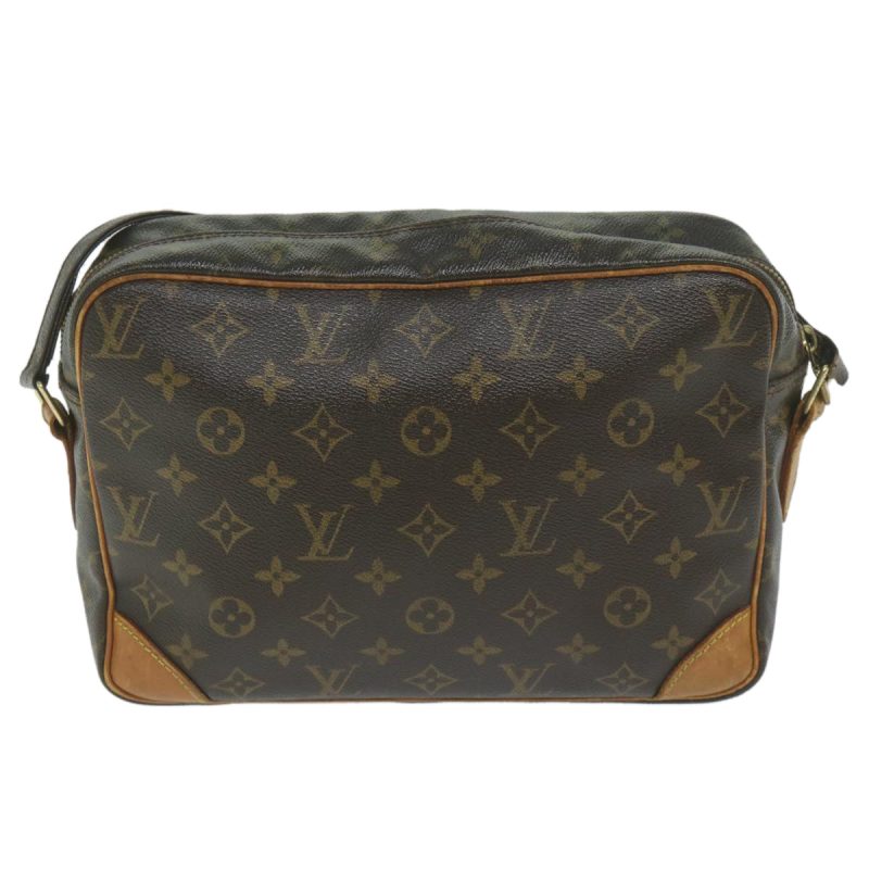 Louis Vuitton Monogram Nile Shoulder Bag M45244  bs10530 - Image 2