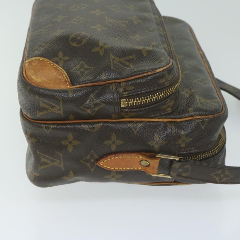 Louis Vuitton Monogram Nile Shoulder Bag M45244  bs10530 - Image 3