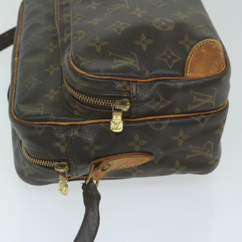 Louis Vuitton Monogram Nile Shoulder Bag M45244  bs10530 - Image 4