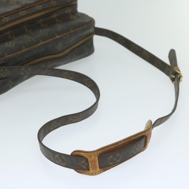 Louis Vuitton Monogram Nile Shoulder Bag M45244  bs10530 - Image 7