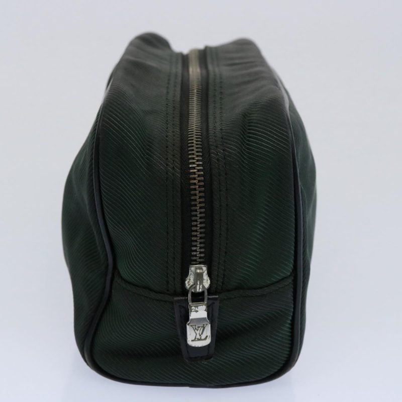 Louis Vuitton Taiga Parana Clutch Bag Epicea M30752  bs10544 - Image 3