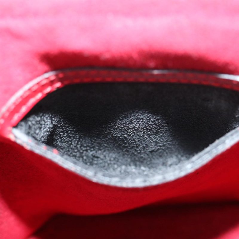 Louis Vuitton Epi Cannes Hand Bag Red M48037  bs10551 - Image 10