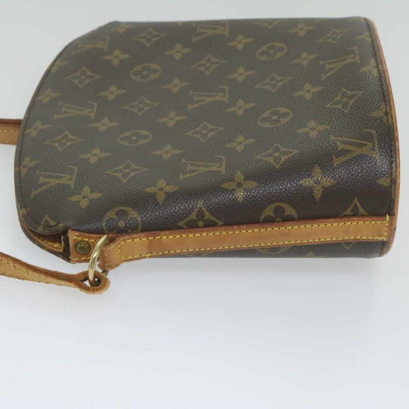 Louis Vuitton Monogram Drouot Shoulder Shoulder Bag M51290  bs10565 - Image 3