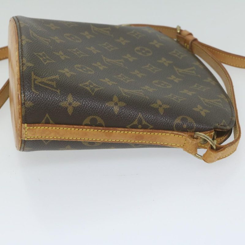 Louis Vuitton Monogram Drouot Shoulder Shoulder Bag M51290  bs10565 - Image 4