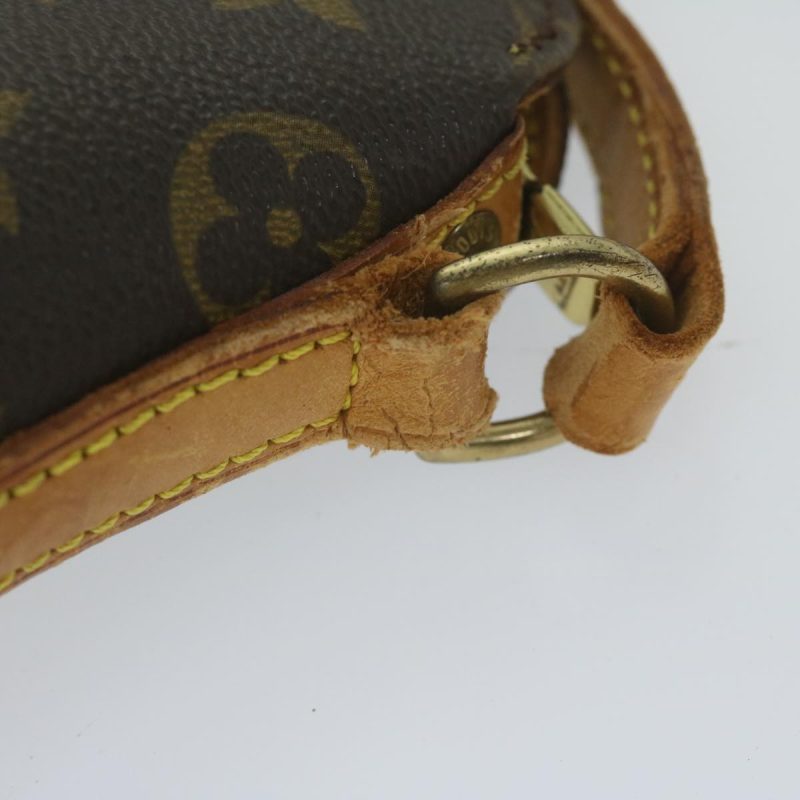 Louis Vuitton Monogram Drouot Shoulder Shoulder Bag M51290  bs10565 - Image 8