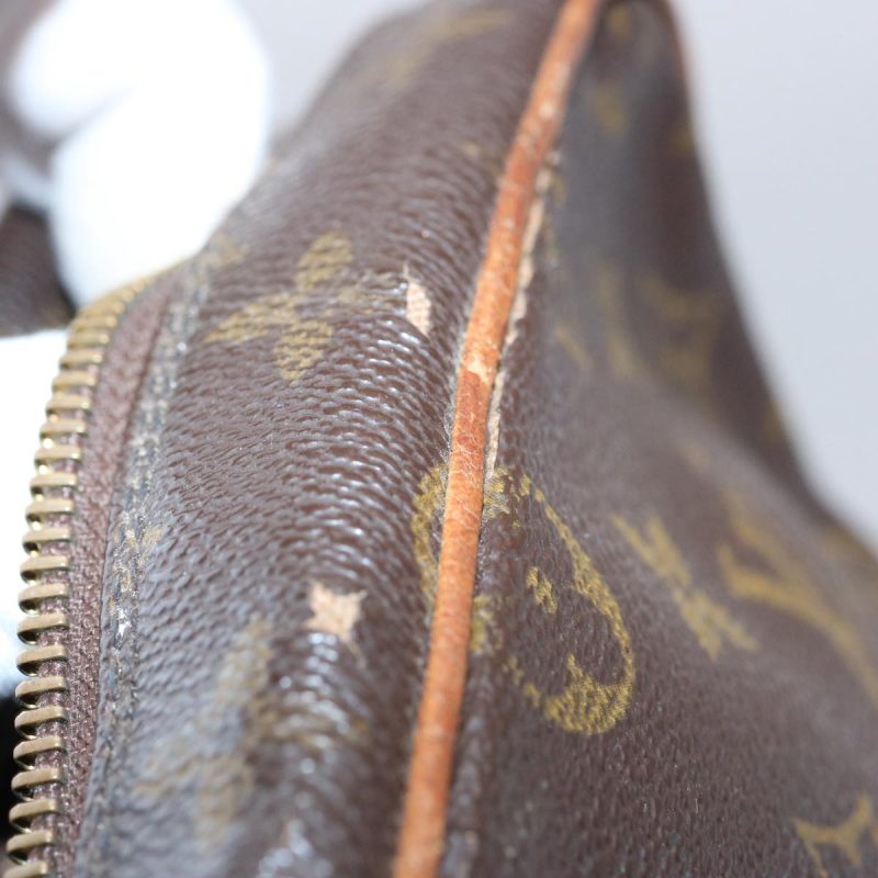 Louis Vuitton Monogram Compiegne 28 Clutch Bag M51845  bs10568 - Image 9