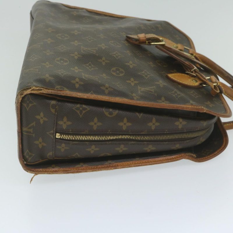 Louis Vuitton Monogram Rivoli Hand Bag M53380  bs10621 - Image 3