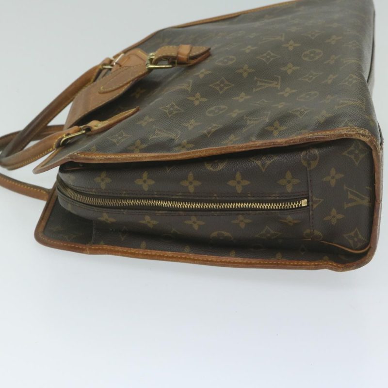 Louis Vuitton Monogram Rivoli Hand Bag M53380  bs10621 - Image 4