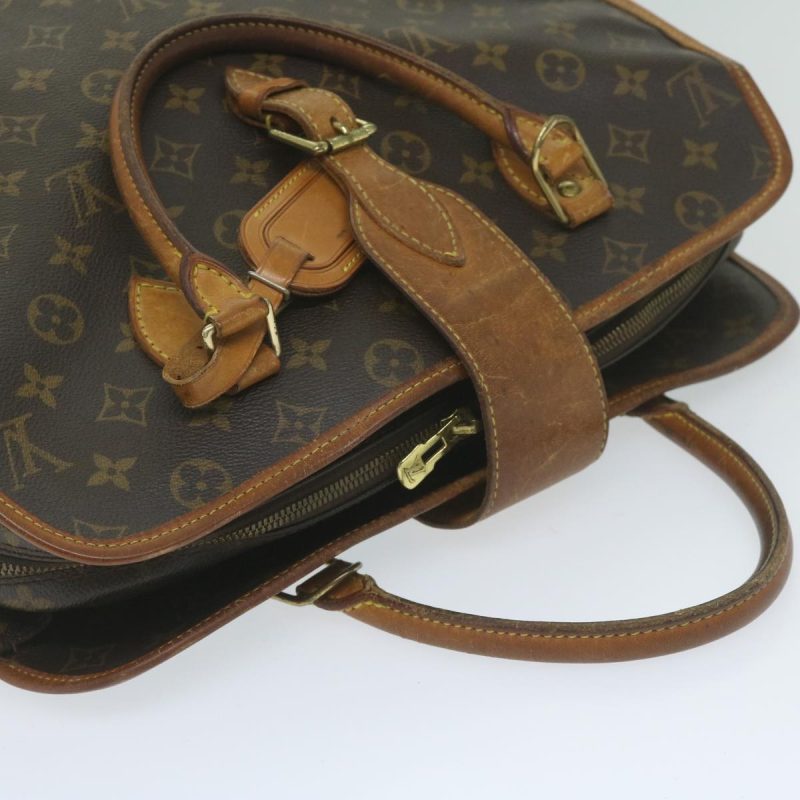 Louis Vuitton Monogram Rivoli Hand Bag M53380  bs10621 - Image 6