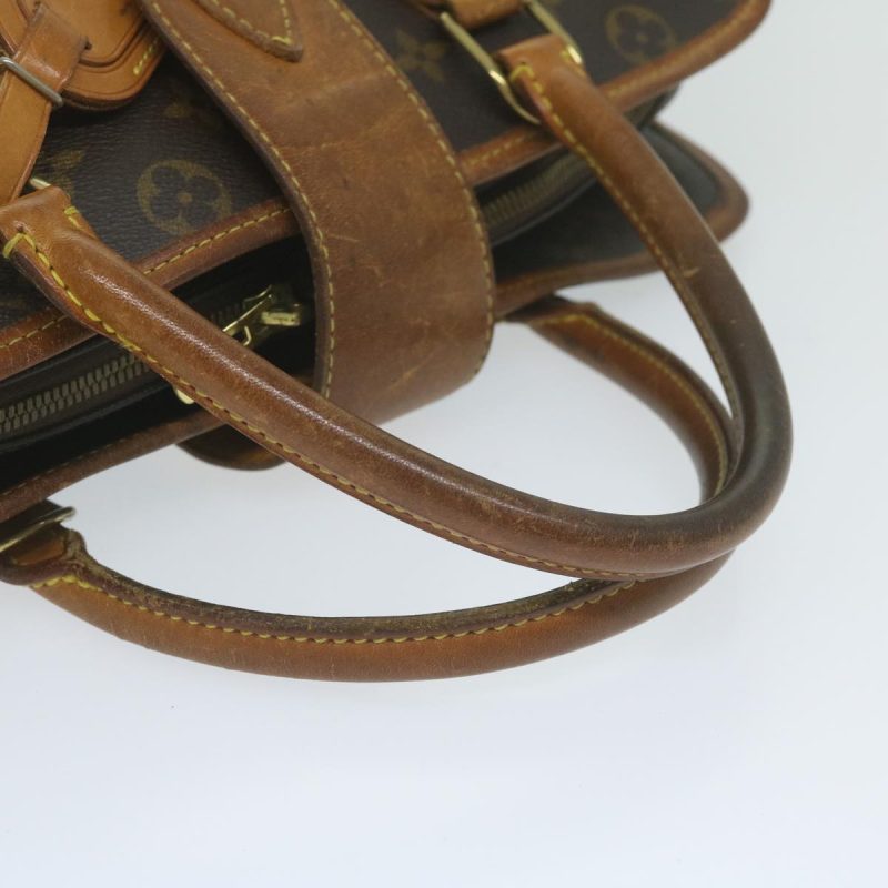 Louis Vuitton Monogram Rivoli Hand Bag M53380  bs10621 - Image 8
