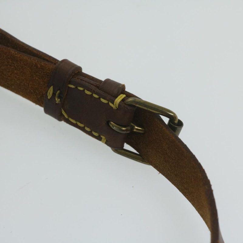 Louis Vuitton Monogram Cartouchiere GM Shoulder Bag M51252  bs10642 - Image 7