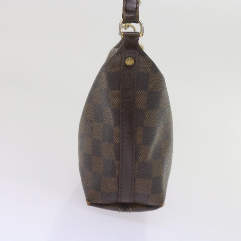 Louis Vuitton Damier Ebene Illovo PM Shoulder Bag N51996  bs10645 - Image 4