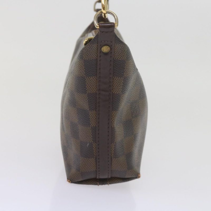 Louis Vuitton Damier Ebene Illovo PM Shoulder Bag N51996  bs10645 - Image 5