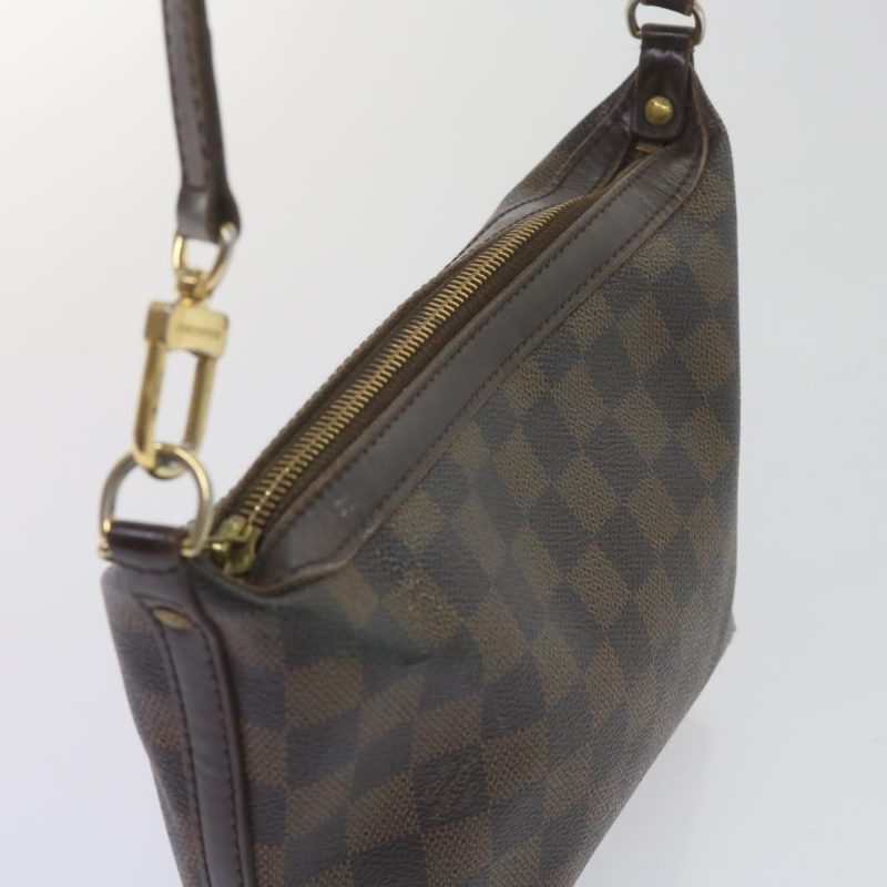 Louis Vuitton Damier Ebene Illovo PM Shoulder Bag N51996  bs10645 - Image 6