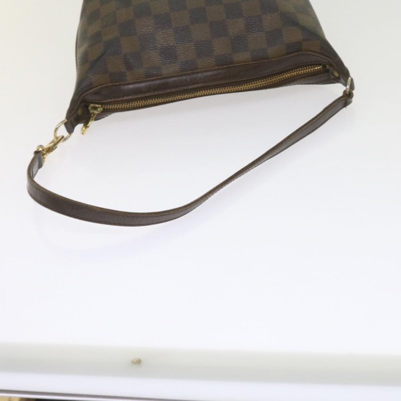 Louis Vuitton Damier Ebene Illovo PM Shoulder Bag N51996  bs10645 - Image 7