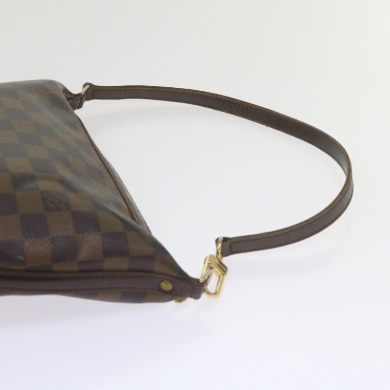 Louis Vuitton Damier Ebene Illovo PM Shoulder Bag N51996  bs10645 - Image 8