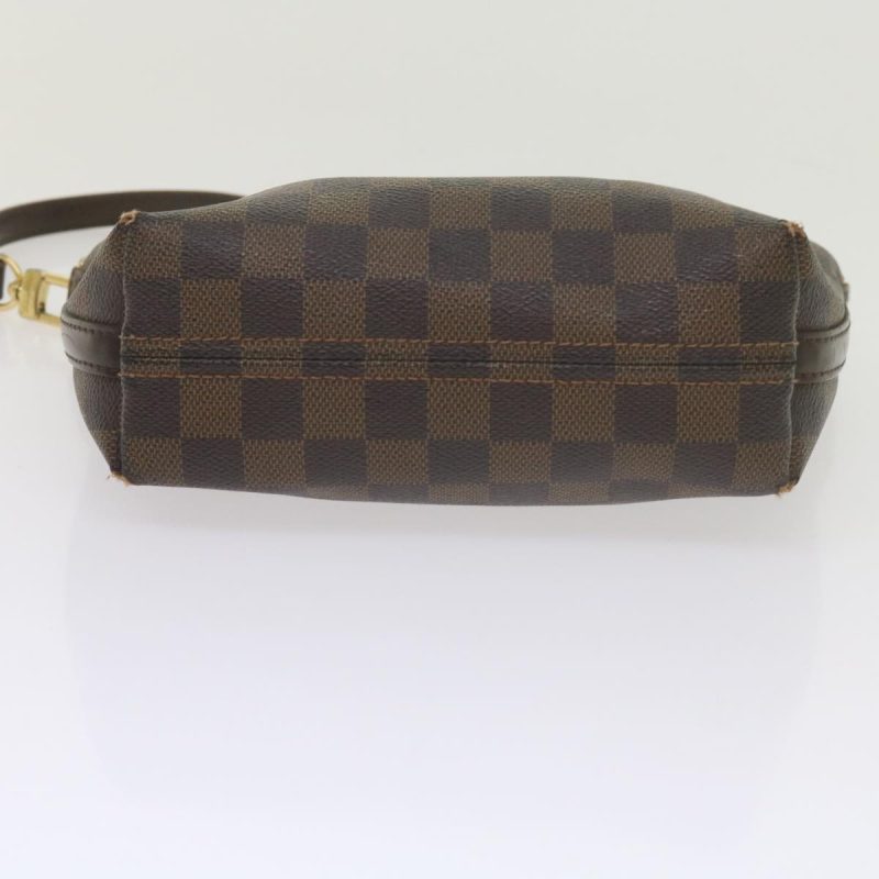 Louis Vuitton Damier Ebene Illovo PM Shoulder Bag N51996  bs10645 - Image 9