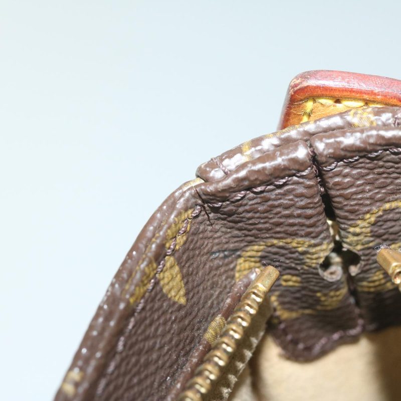 Louis Vuitton Monogram Looping MM Shoulder Bag M51146  bs10646 - Image 10